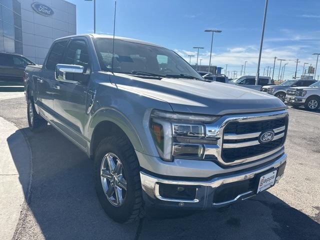 used 2025 Ford F-150 car, priced at $54,775