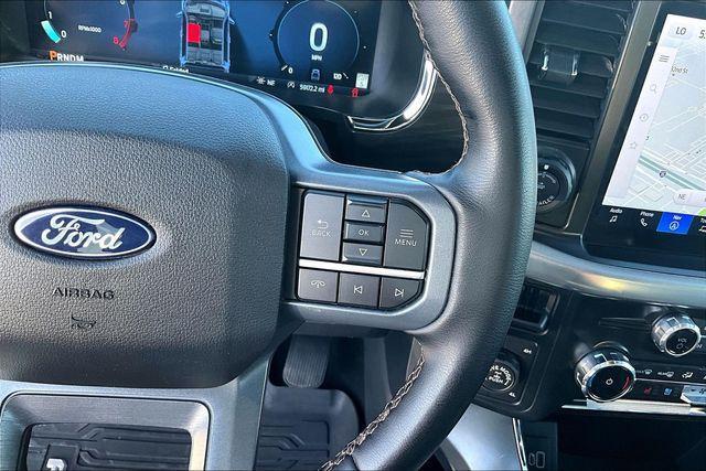 used 2025 Ford F-150 car, priced at $47,989