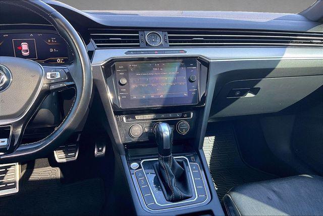 used 2020 Volkswagen Arteon car, priced at $21,997