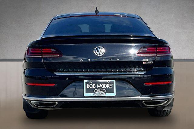 used 2020 Volkswagen Arteon car, priced at $21,997