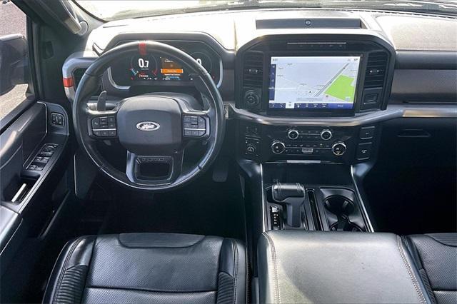 used 2021 Ford F-150 car, priced at $62,571