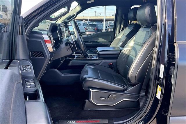 used 2021 Ford F-150 car, priced at $62,571