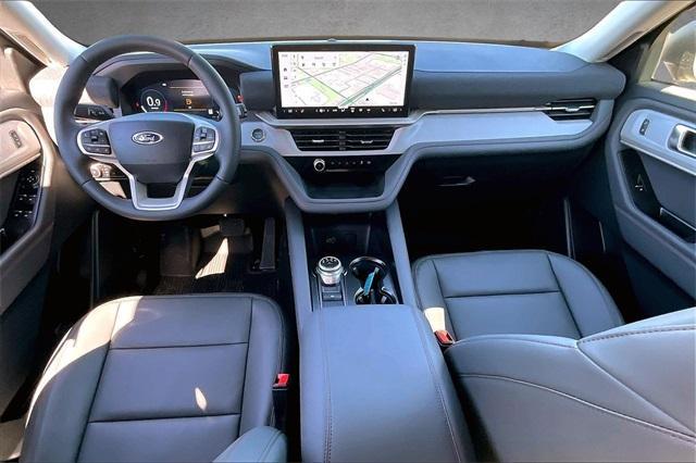 new 2026 Ford Explorer car, priced at $40,483
