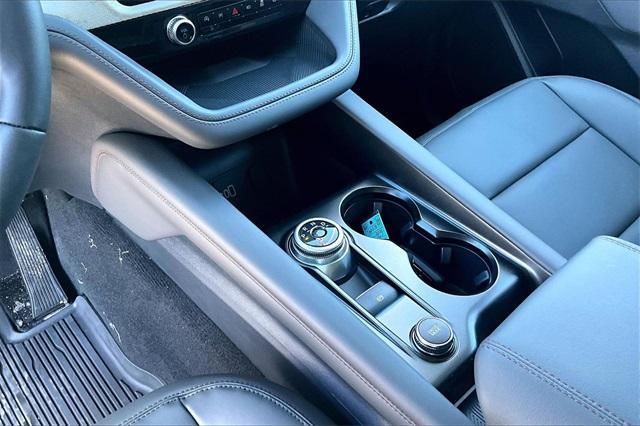 new 2026 Ford Explorer car, priced at $40,483