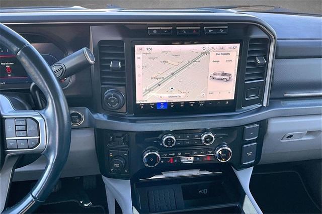 used 2024 Ford F-250 car, priced at $75,697
