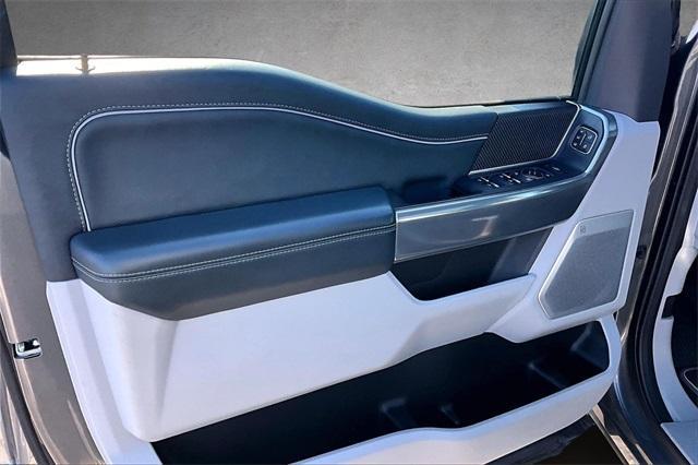 used 2024 Ford F-250 car, priced at $75,697