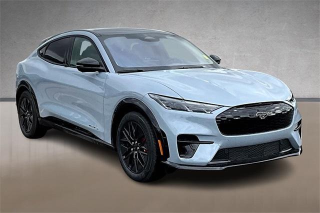 new 2025 Ford Mustang Mach-E car, priced at $46,477