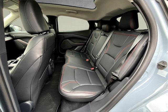 new 2025 Ford Mustang Mach-E car, priced at $46,477