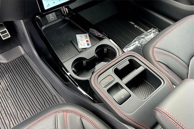 new 2025 Ford Mustang Mach-E car, priced at $46,477