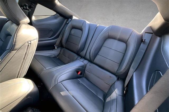 new 2026 Ford Mustang car, priced at $40,663