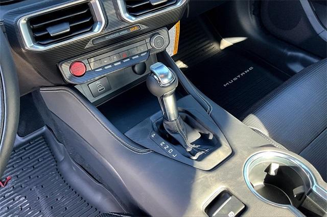 new 2026 Ford Mustang car, priced at $40,663