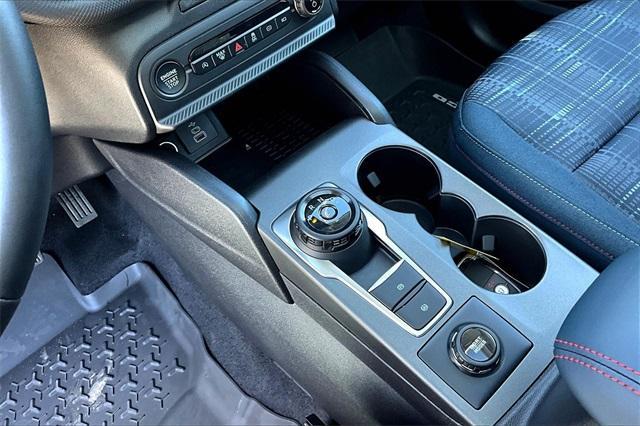 new 2025 Ford Bronco Sport car, priced at $34,356