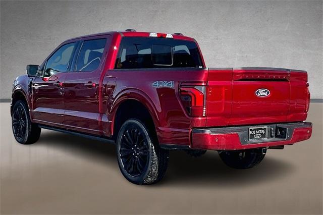 new 2026 Ford F-150 car, priced at $81,132