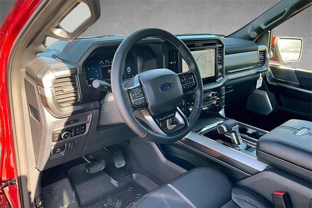 new 2026 Ford F-150 car, priced at $81,132