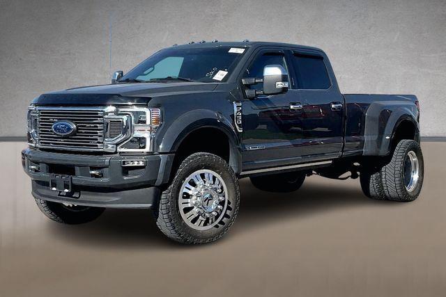 used 2021 Ford F-450 car, priced at $84,503