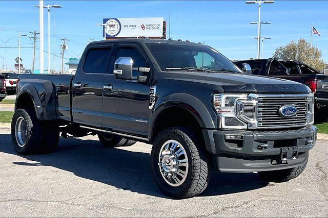 used 2021 Ford F-450 car, priced at $84,775