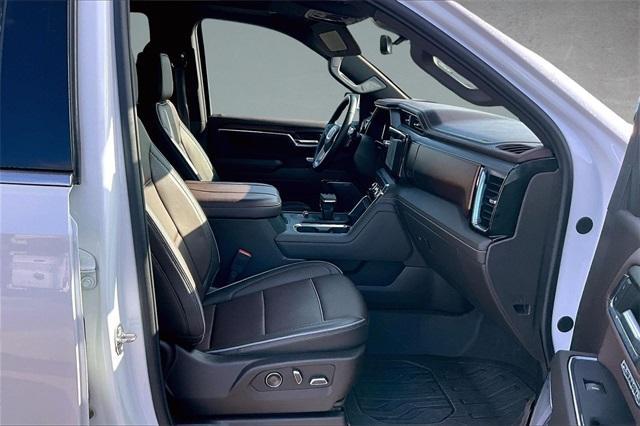 used 2024 GMC Sierra 1500 car, priced at $50,499