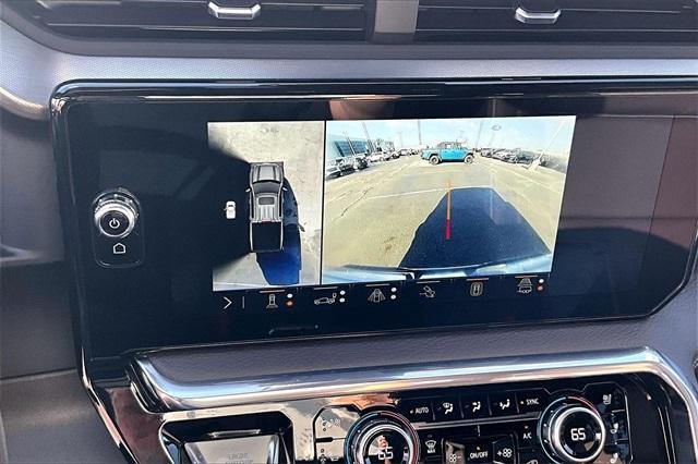 used 2024 GMC Sierra 1500 car, priced at $50,499