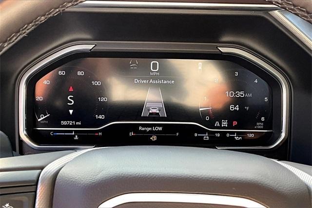 used 2024 GMC Sierra 1500 car, priced at $50,499