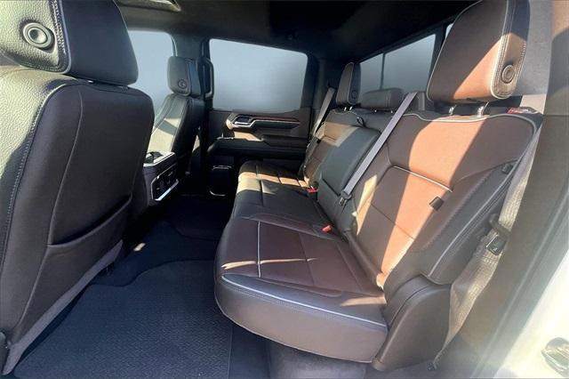 used 2024 GMC Sierra 1500 car, priced at $50,499