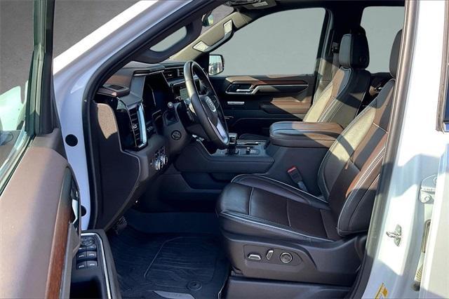 used 2024 GMC Sierra 1500 car, priced at $50,499