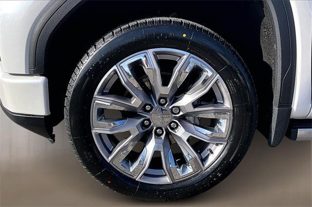 used 2024 GMC Sierra 1500 car, priced at $50,499
