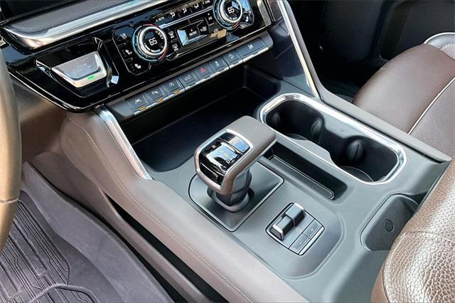 used 2024 GMC Sierra 1500 car, priced at $50,499