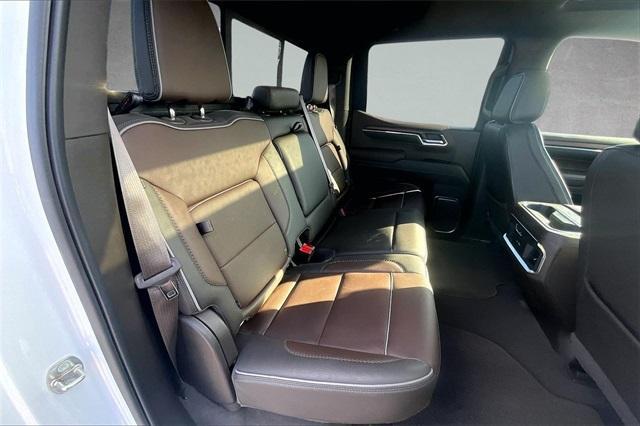 used 2024 GMC Sierra 1500 car, priced at $50,499