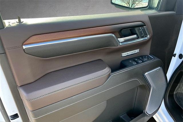 used 2024 GMC Sierra 1500 car, priced at $50,499