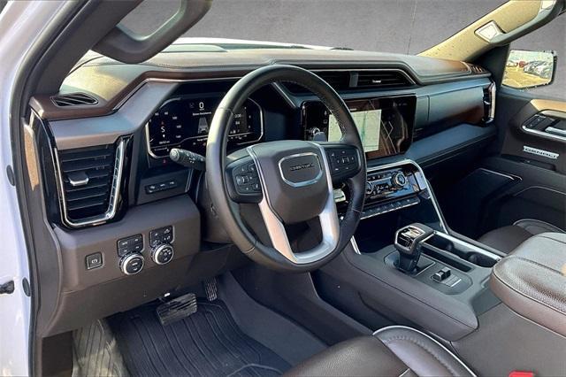 used 2024 GMC Sierra 1500 car, priced at $50,499