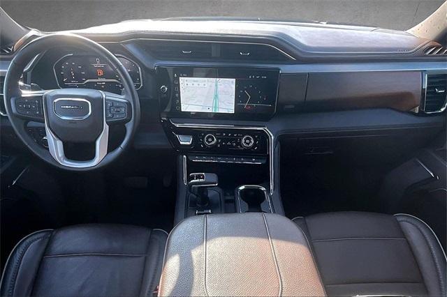 used 2024 GMC Sierra 1500 car, priced at $50,499