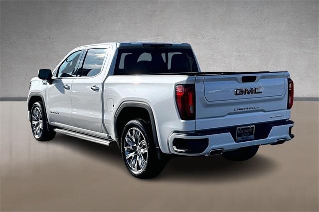 used 2024 GMC Sierra 1500 car, priced at $50,499
