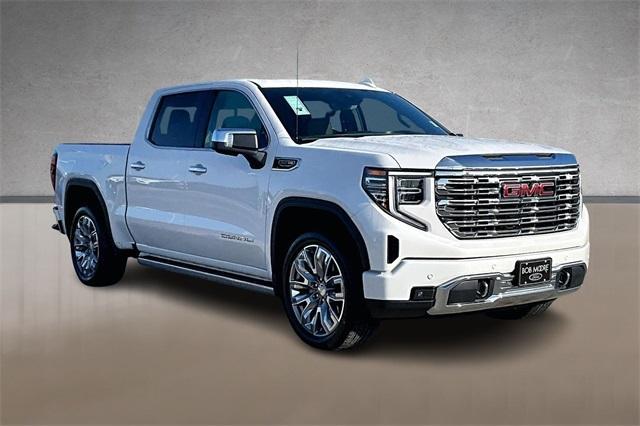 used 2024 GMC Sierra 1500 car, priced at $50,499