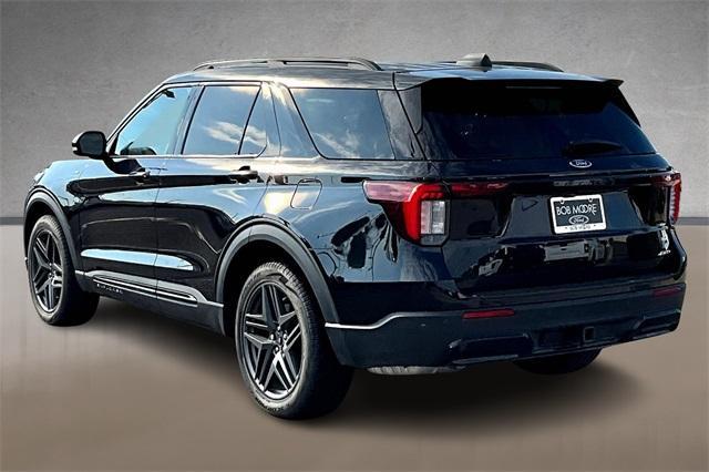 new 2025 Ford Explorer car, priced at $42,977