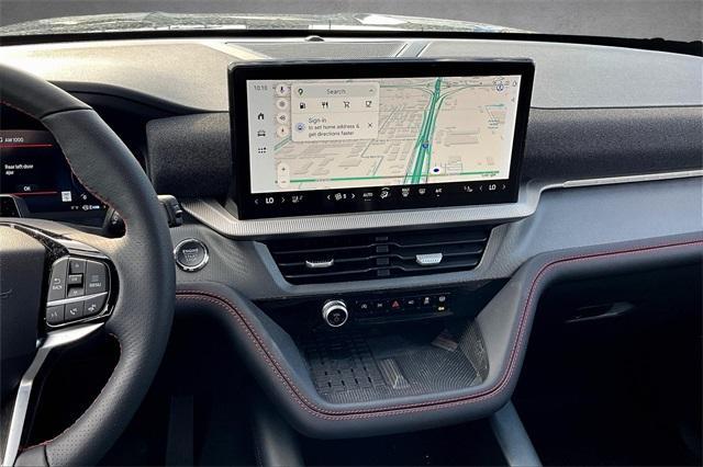 new 2025 Ford Explorer car, priced at $42,977