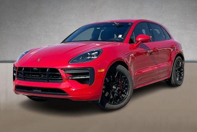 used 2021 Porsche Macan car, priced at $51,181