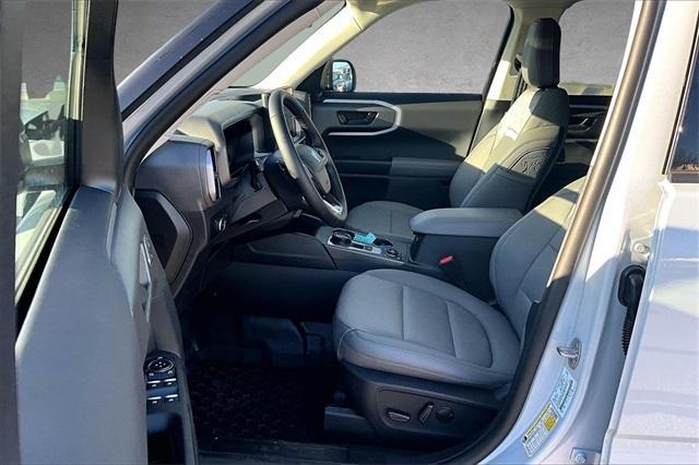 new 2026 Ford Bronco Sport car, priced at $41,203