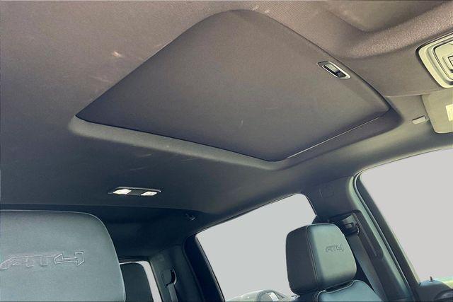 used 2022 GMC Sierra 1500 car, priced at $49,700