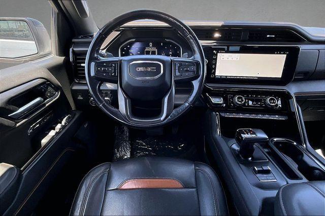 used 2022 GMC Sierra 1500 car, priced at $49,700