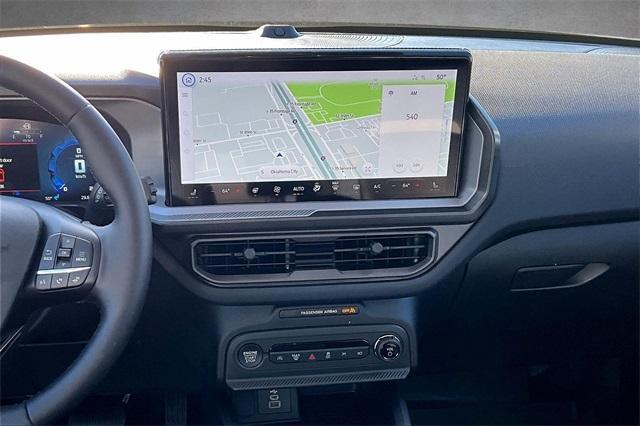 new 2025 Ford Bronco Sport car, priced at $35,558