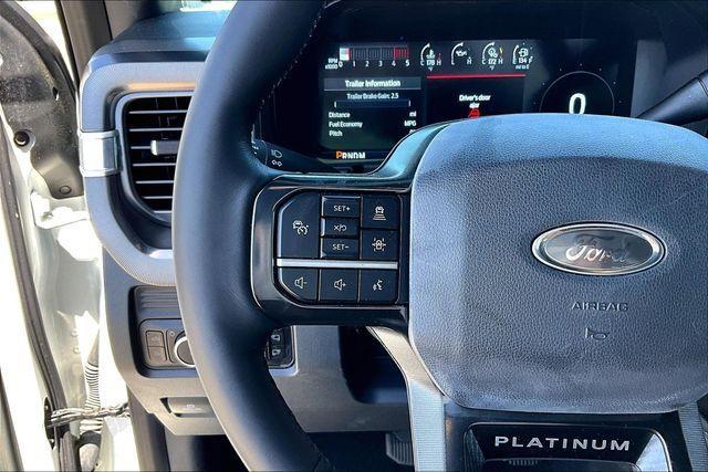 used 2025 Ford F-250 car, priced at $94,000