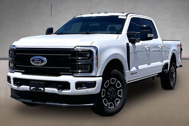 used 2025 Ford F-250 car, priced at $94,000