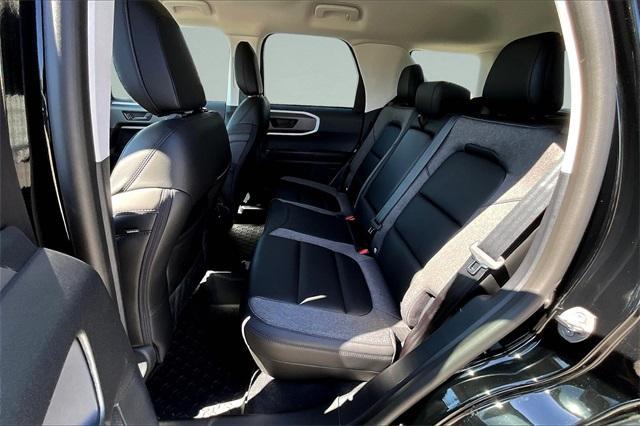 new 2025 Ford Bronco Sport car, priced at $27,977