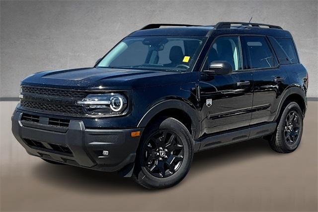 new 2025 Ford Bronco Sport car, priced at $27,977