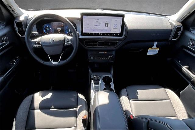 new 2025 Ford Bronco Sport car, priced at $27,977