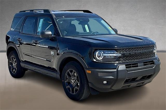 new 2025 Ford Bronco Sport car, priced at $27,977