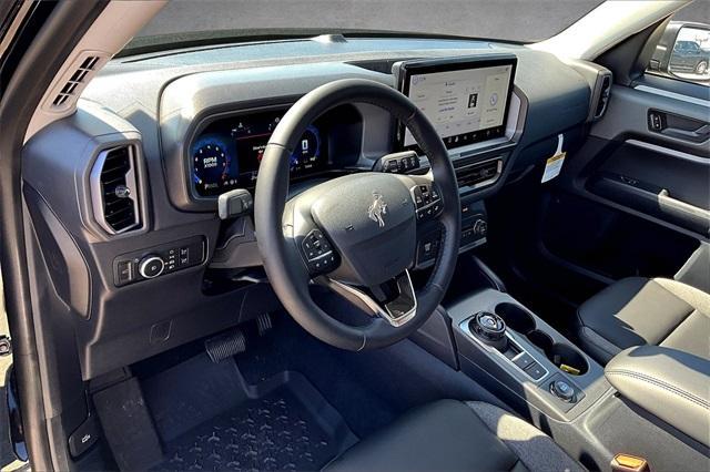 new 2025 Ford Bronco Sport car, priced at $27,977