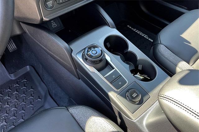 new 2025 Ford Bronco Sport car, priced at $27,977