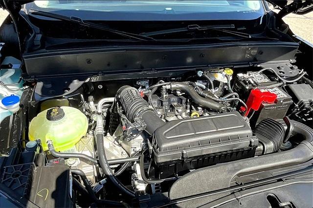 new 2025 Ford Bronco Sport car, priced at $27,977