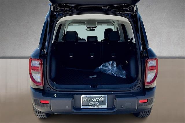 new 2025 Ford Bronco Sport car, priced at $27,977